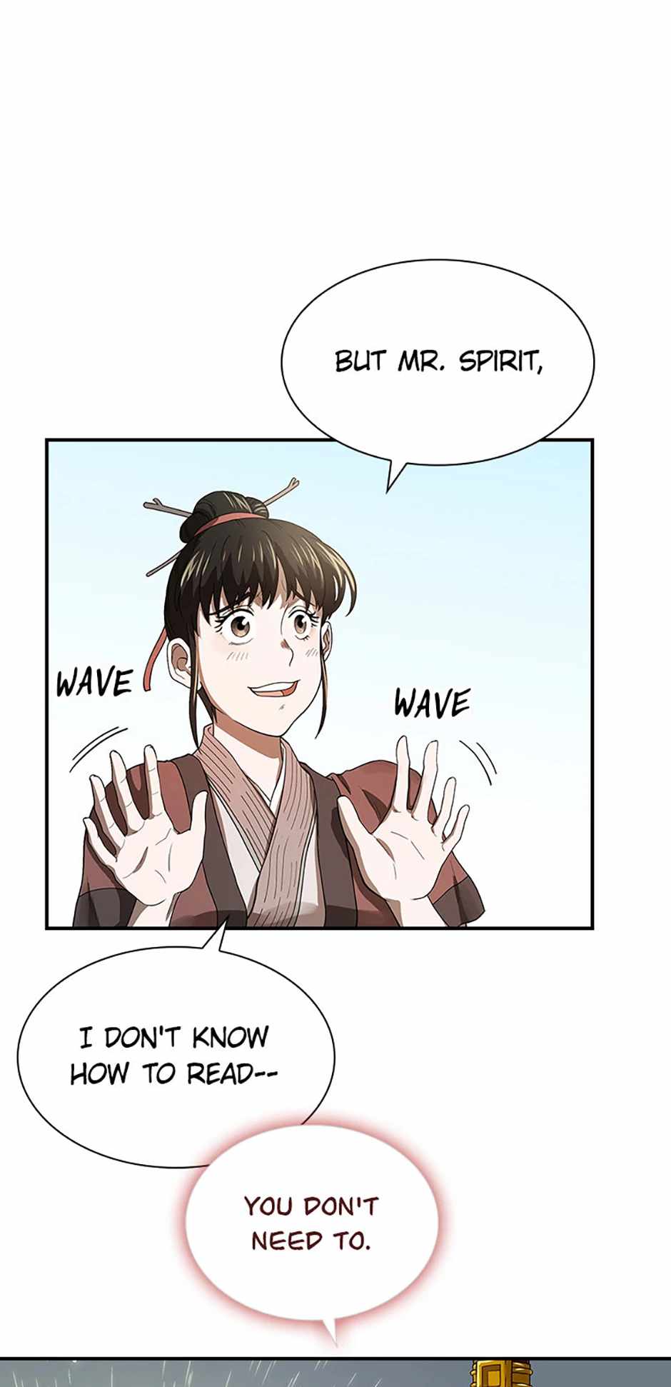 The Demonic Blade Fairy Chapter 4 20